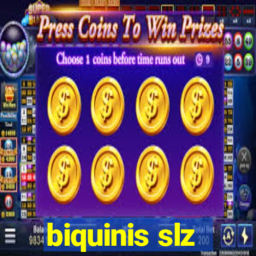 biquinis slz